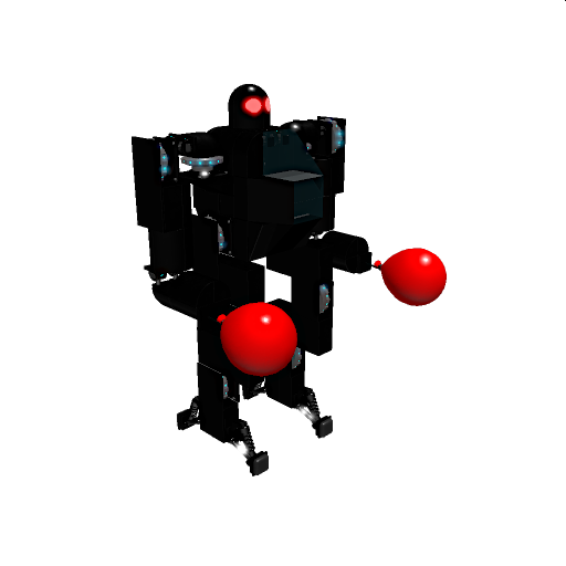 Brawler Mech preview
