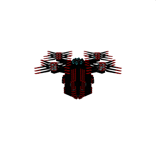Jimmy Nuketron (Lag Machine)