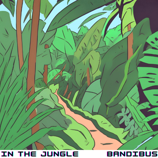 In the Jungle - by Bandibus