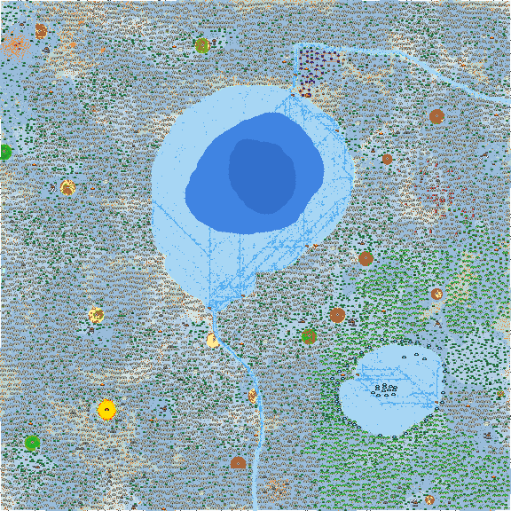 Ice Plains