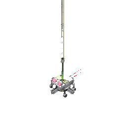 "No Frequency" Beacon Navigator