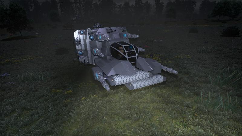 Cargo (HV) RE2 b
