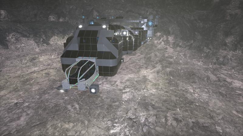 BCB-RE-2 SV Hauler b