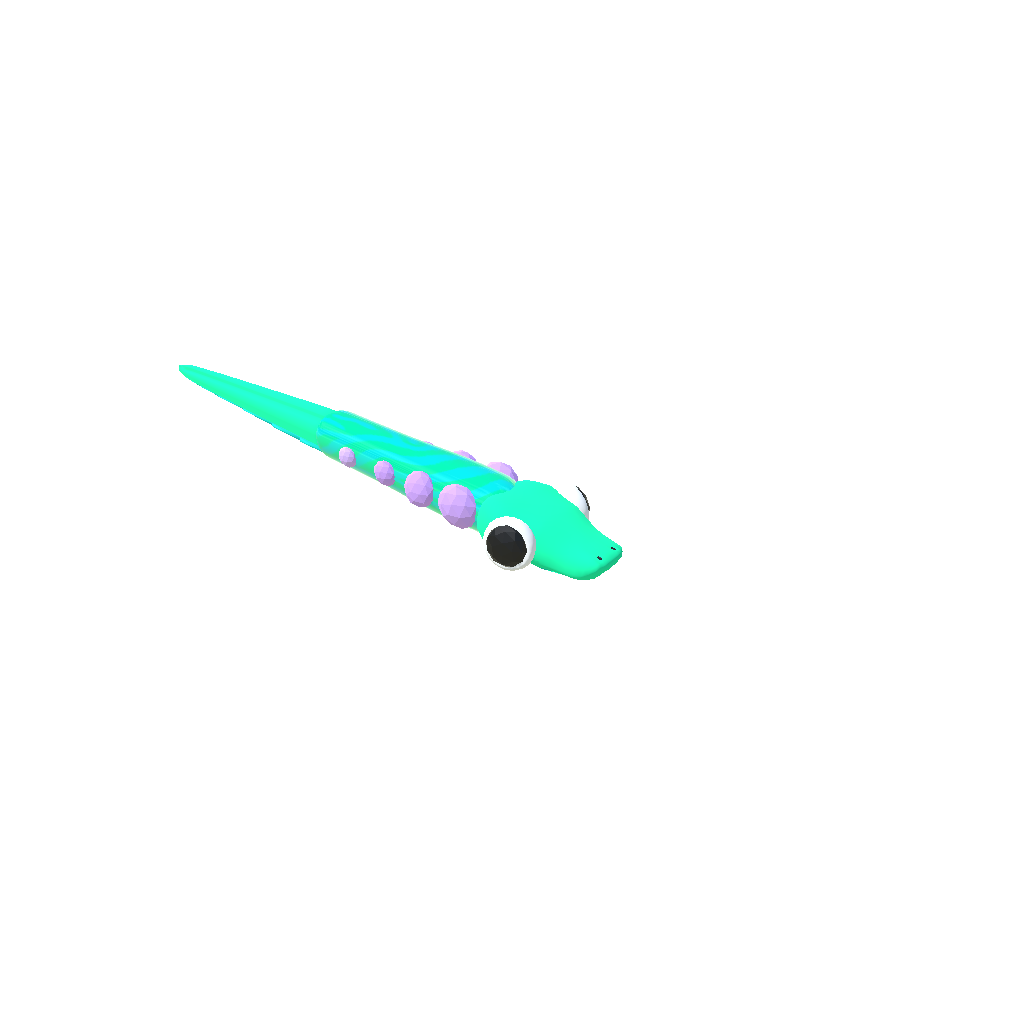 mini ice Snake