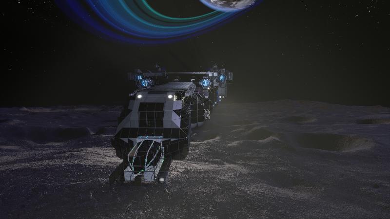 BCB-RE-2 SV Hauler 3