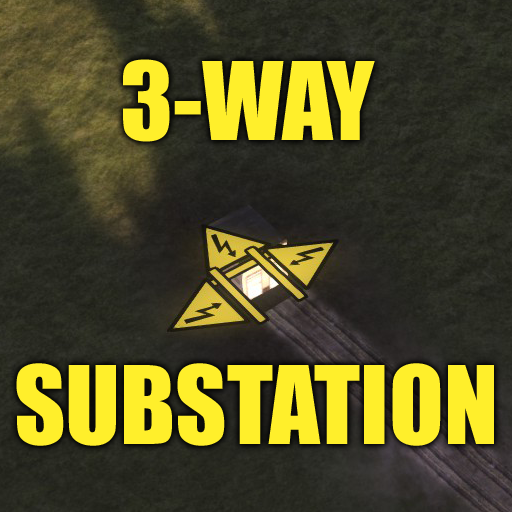 Substation x3 input