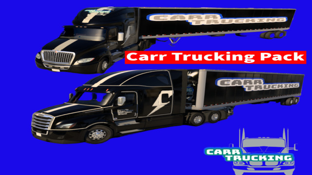 Carr Trucking Pack
