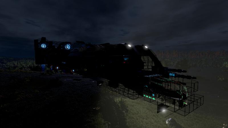 BCB-RE-2 SV Hauler 4