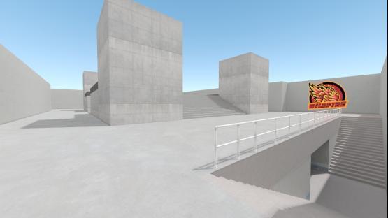 awp_monument_wf – Counter-Strike 2 Mod
