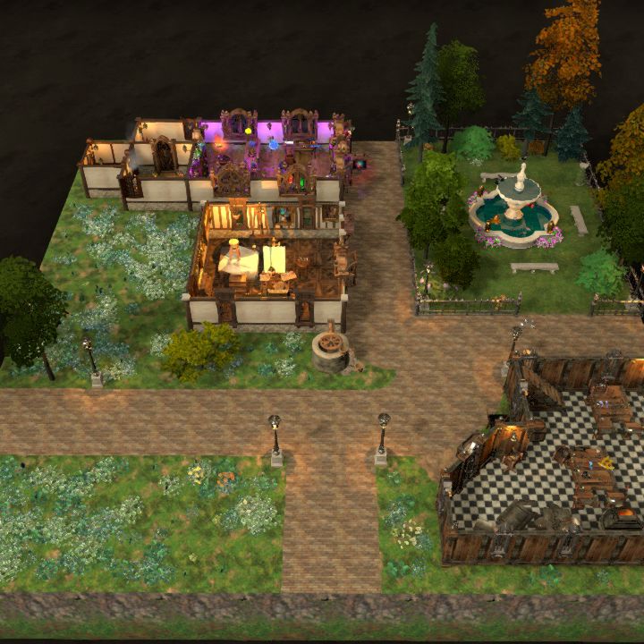 Town Series 10