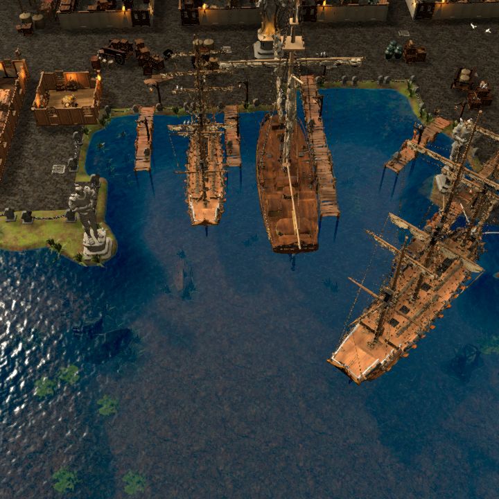 Docks