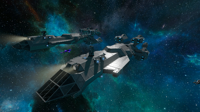 The Constellation MK-1