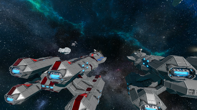 The Constellation MK-2