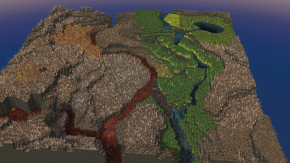 Polluted Canyon
