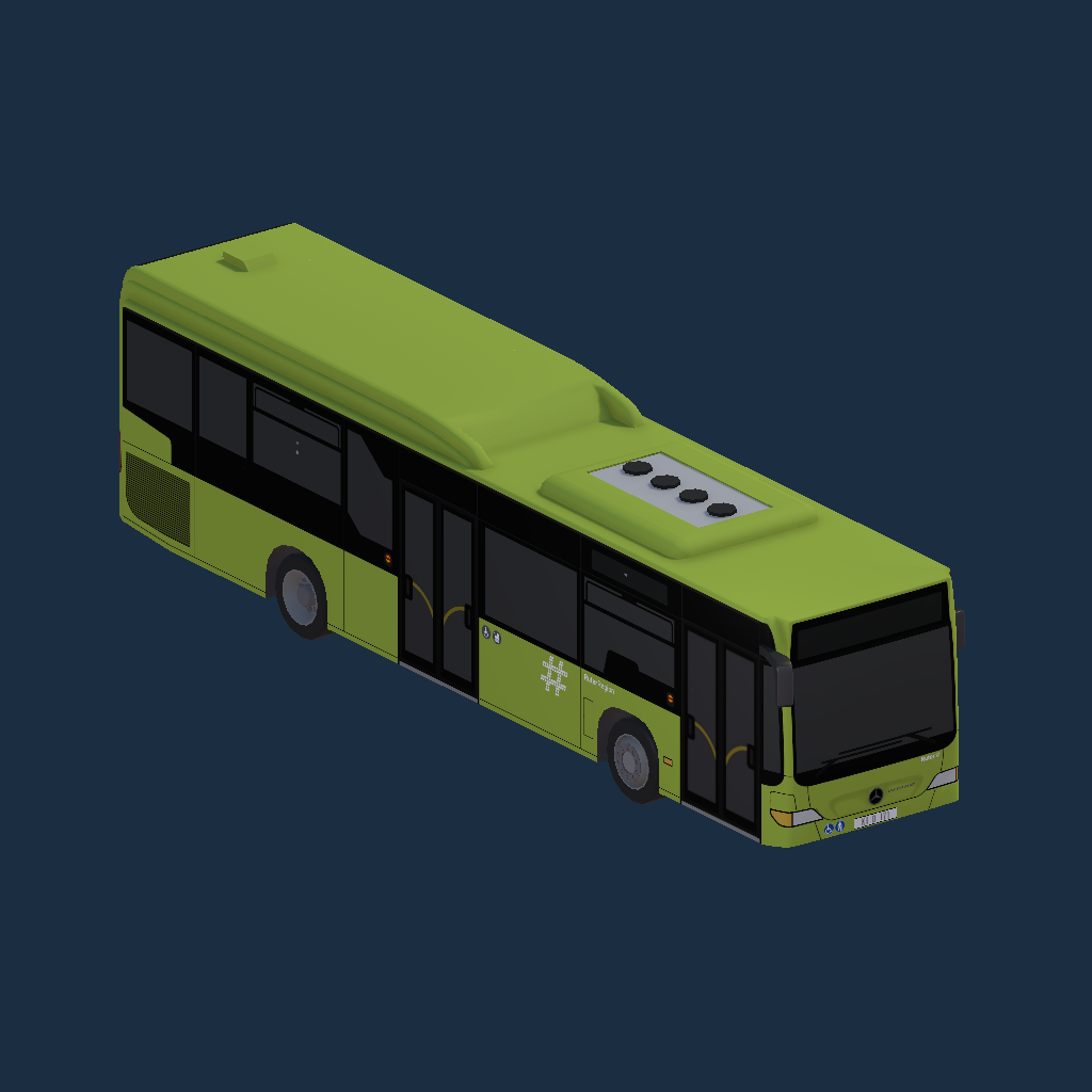 Ruter (Region) - MB Citaro LE