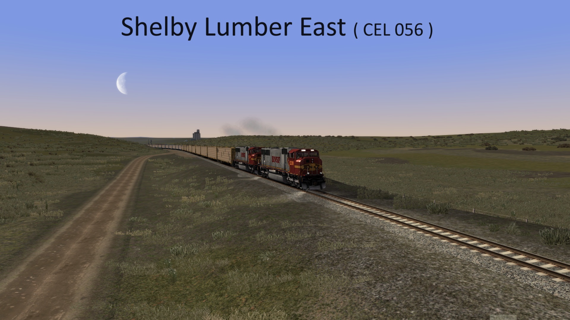 Shelby Lumber East ( CEL 056 )
