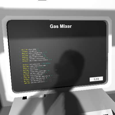 Gas Mixer