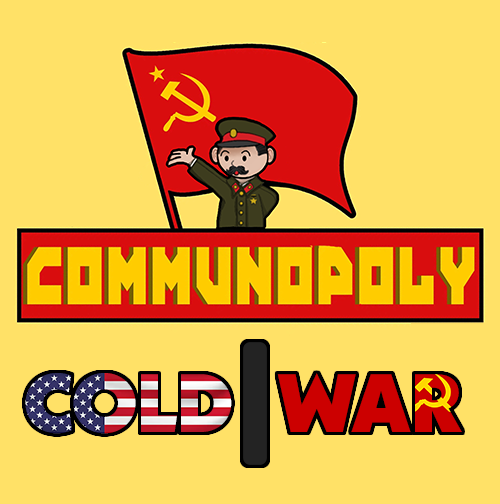 Communopoly: Cold War