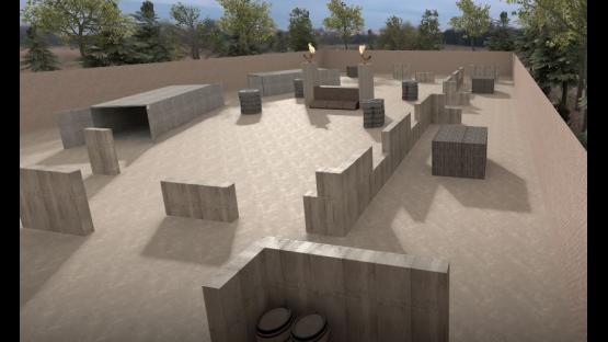Aim_Speedball – Counter-Strike 2 Mod