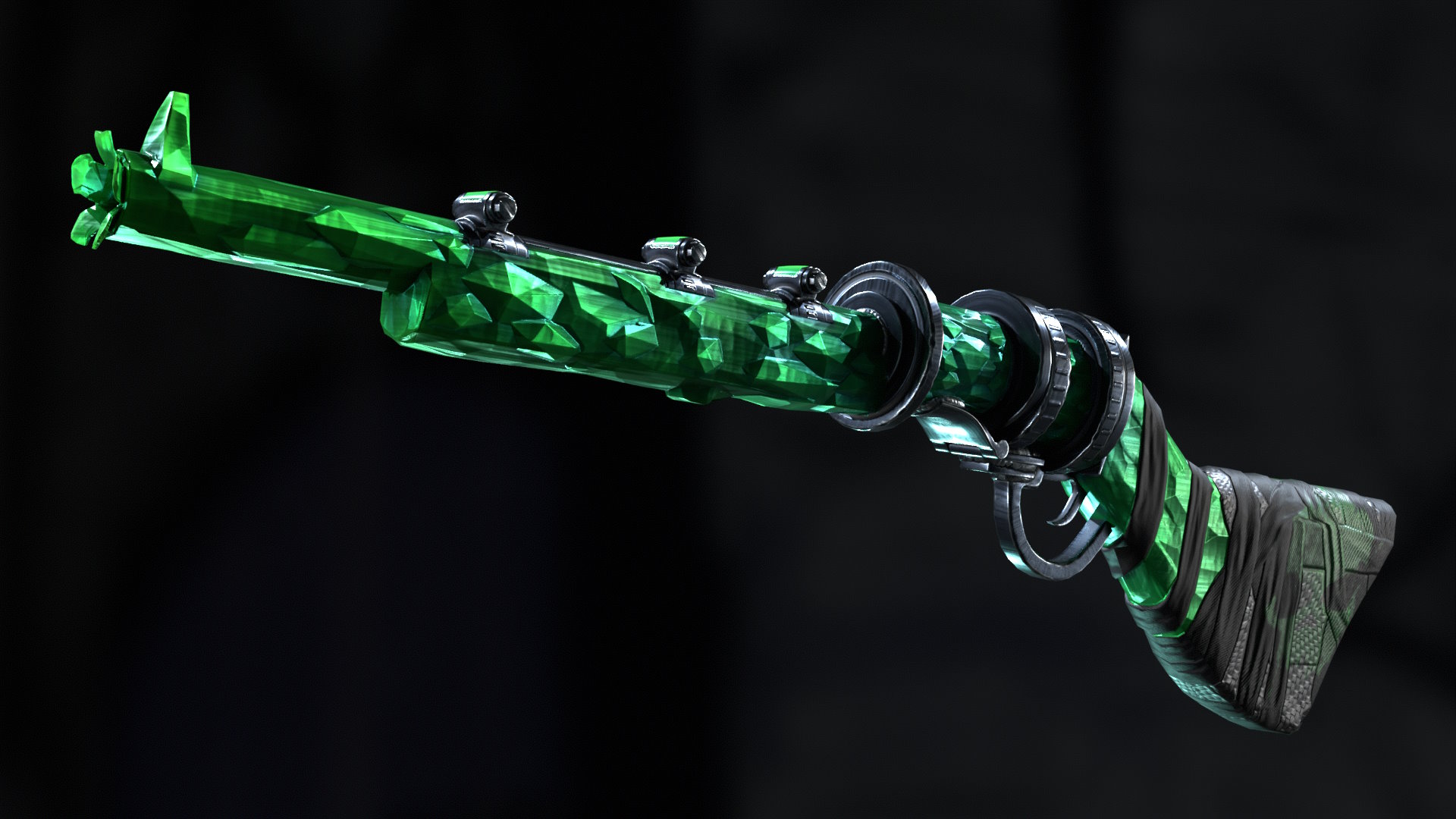 Oilrats Pipe Shotgun