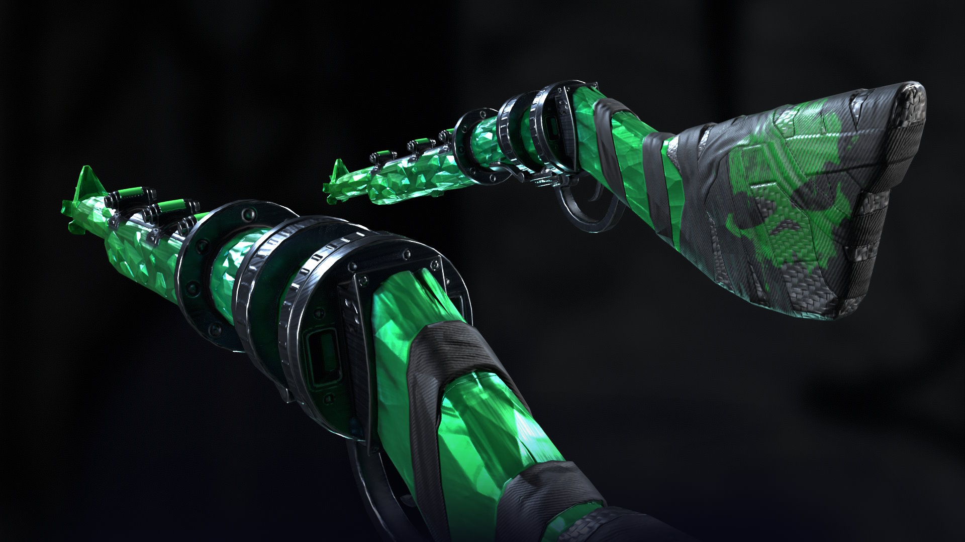 Oilrats Pipe Shotgun