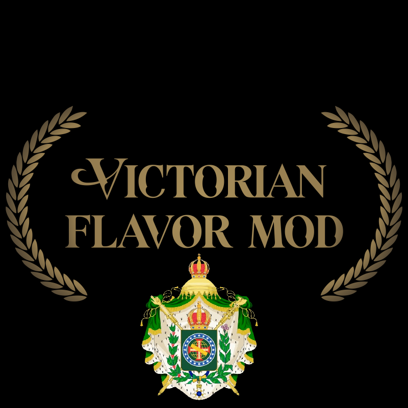Victorian Flavor Mod - Tradução PT-BR