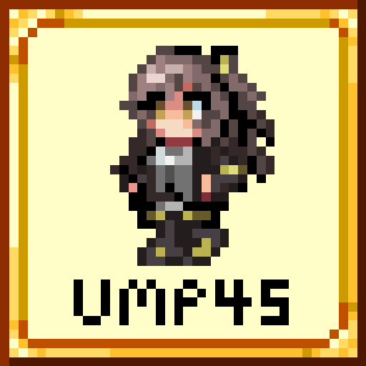 UMP45 the gun seller – Terraria Mod