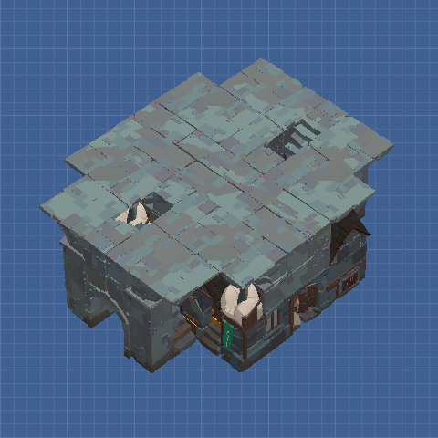 Jack's Apartment Stack Tier 2