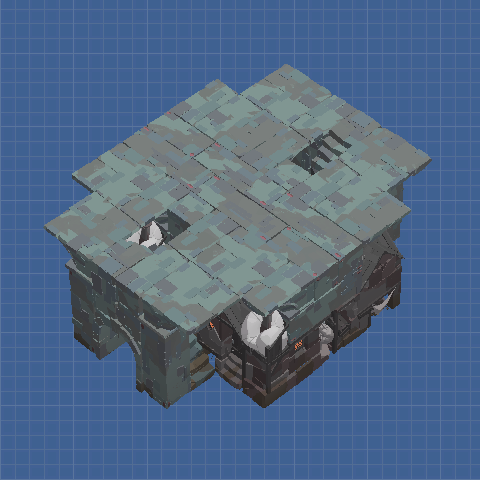 Jack's Apartment Stack Tier 1