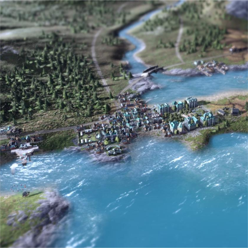 [1.8] Realistic Graphics