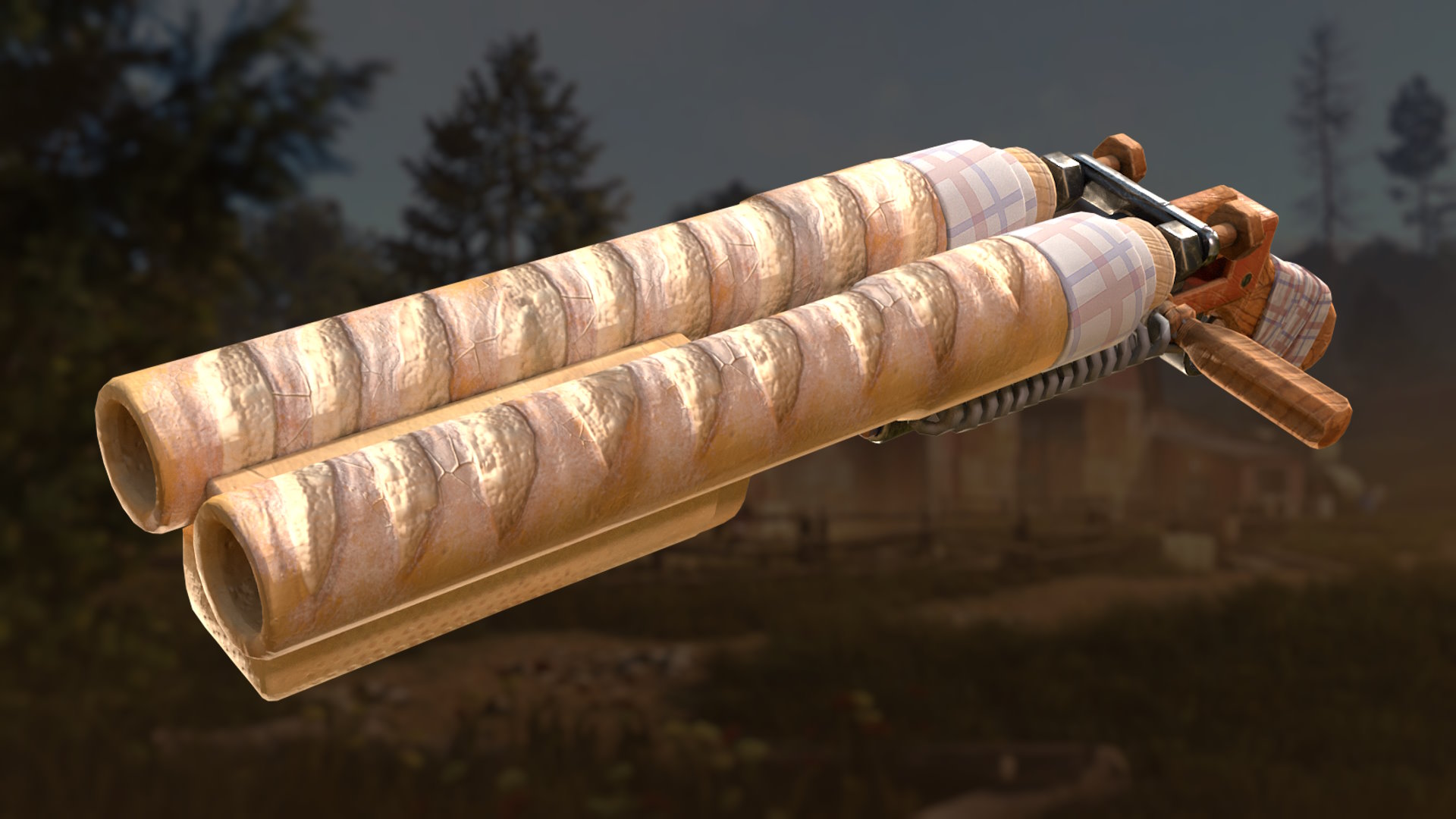 Double Baguette