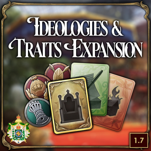 Ideologies & Traits Expansion - Tradução PT-BR