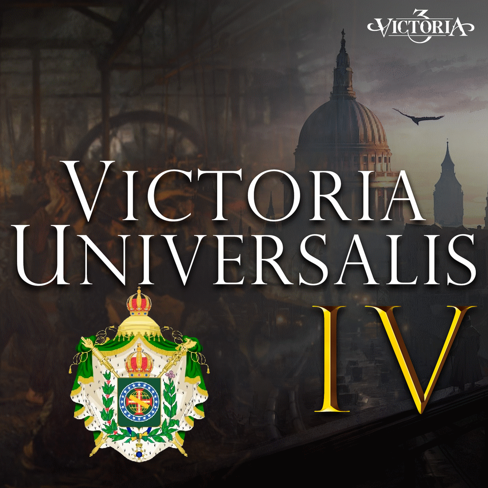 Victoria Universalis IV -  Tradução PT-BR