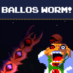 The Destroyer becomes BALLOS!
