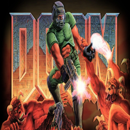 Doom Classic Cursors