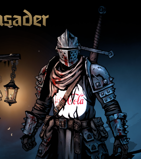 Coca-Cola Crusader
