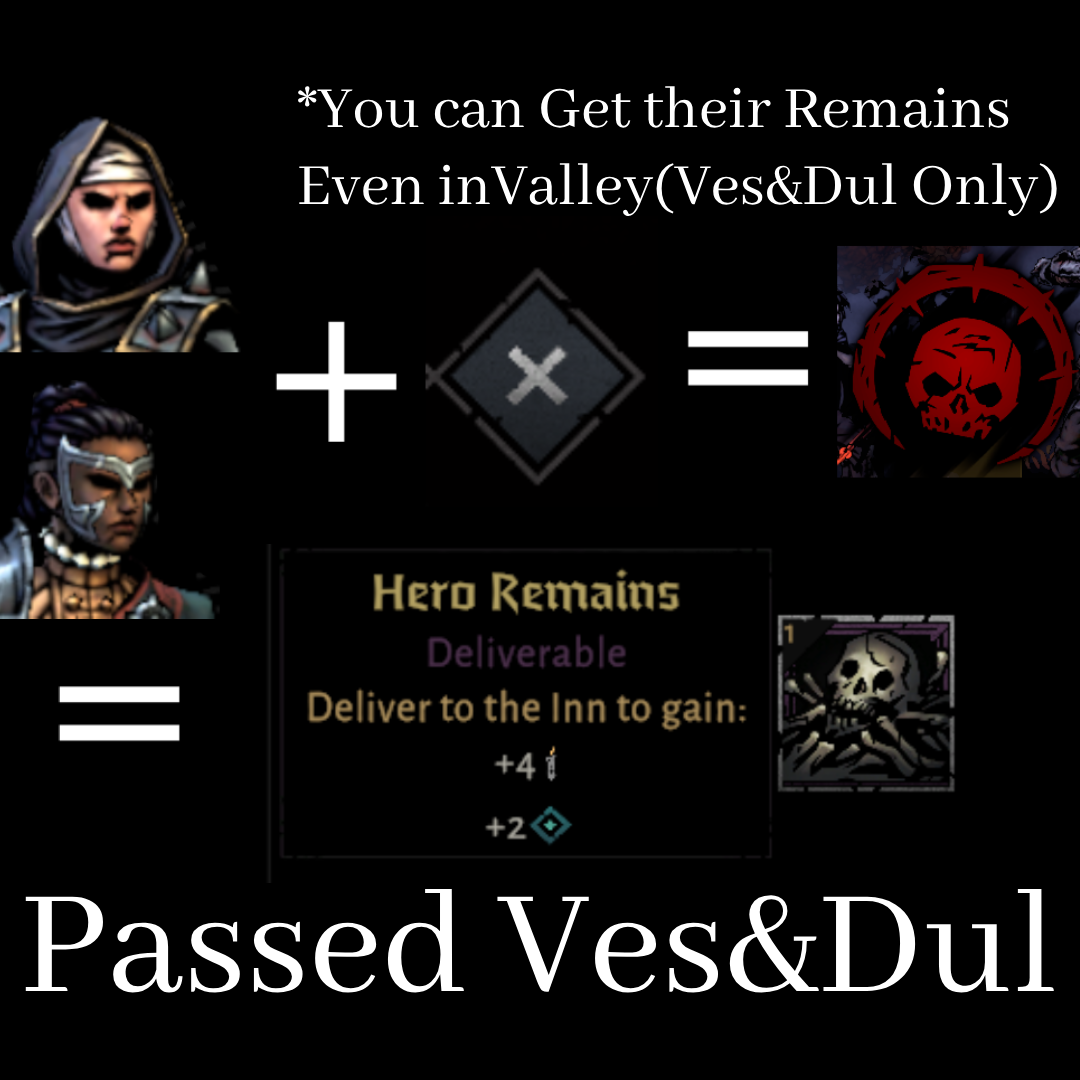 Passed Ves&Dul