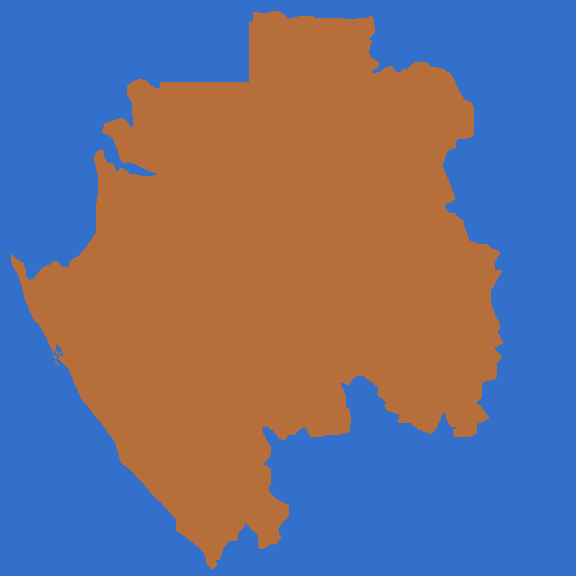 Gabon