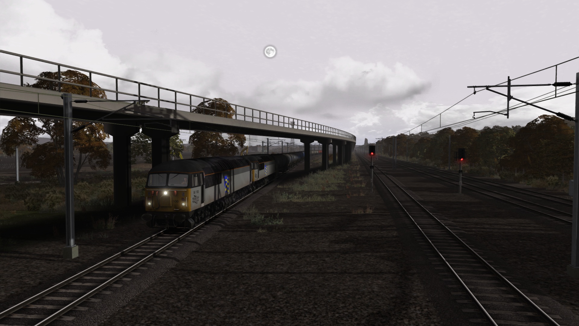 (JP 102) 0 F 44 - 6 F 44 Tyne Yd to Tees Yd (Pt 1).