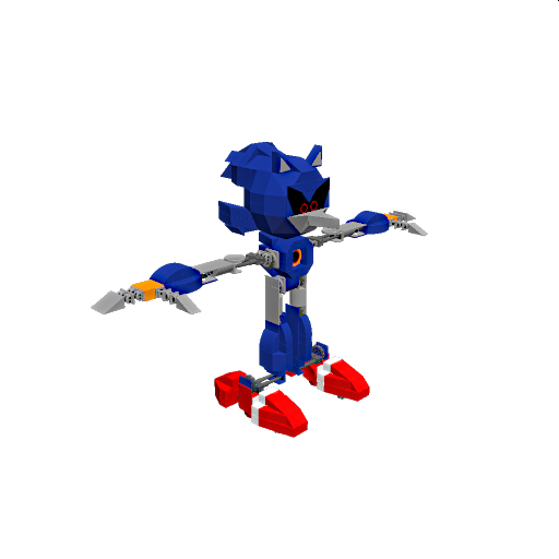 Metal Sonic