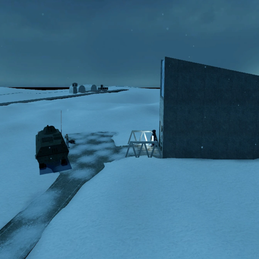 Seed Vault port 
