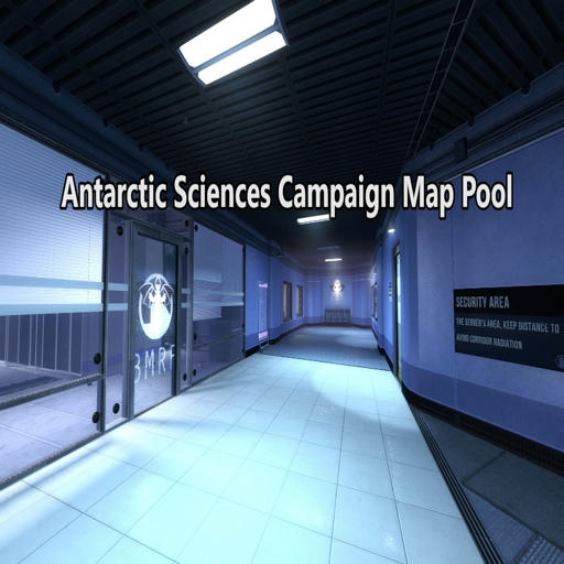 Antarctic Sciences Campaign Map Pool