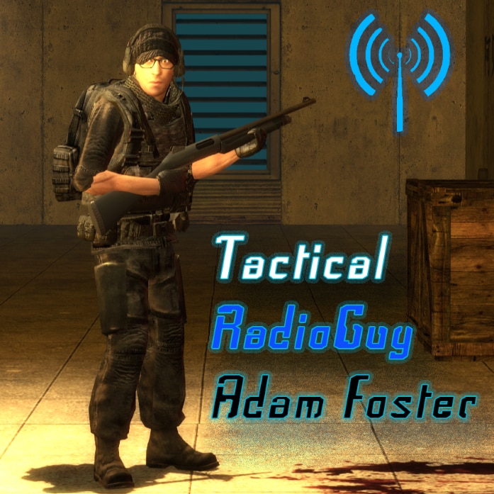 Tactical Radio Guy  [port from ez2]