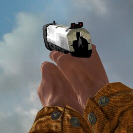 arctic pistol reskin
