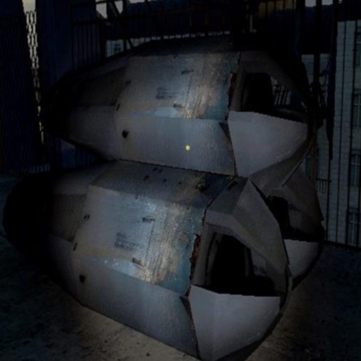 AI Upscaled combine props v1.5 [reskin]