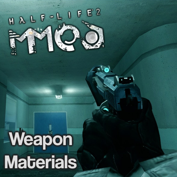 HL2: MMod Weapon Materials and Textures
