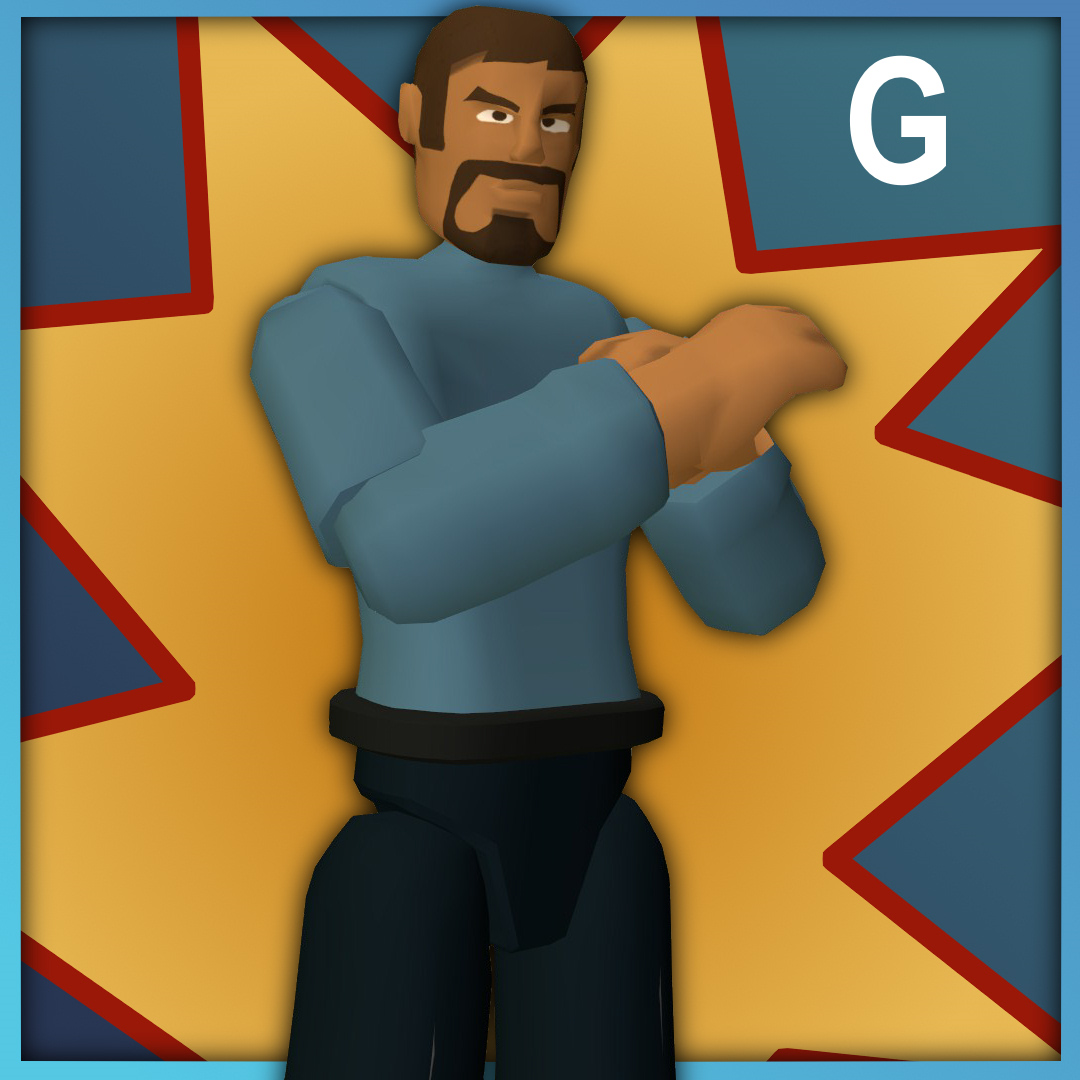 Action Figure [Base] [Playermodel+Ragdoll]
