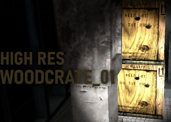 Highres HL1 WoodCrate001a [port]

