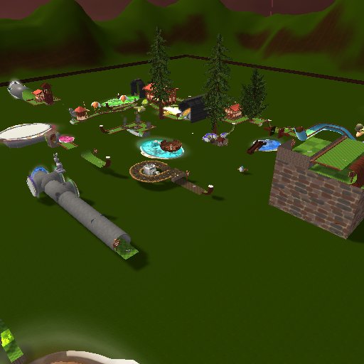 Paradox Putt Lost in Loops