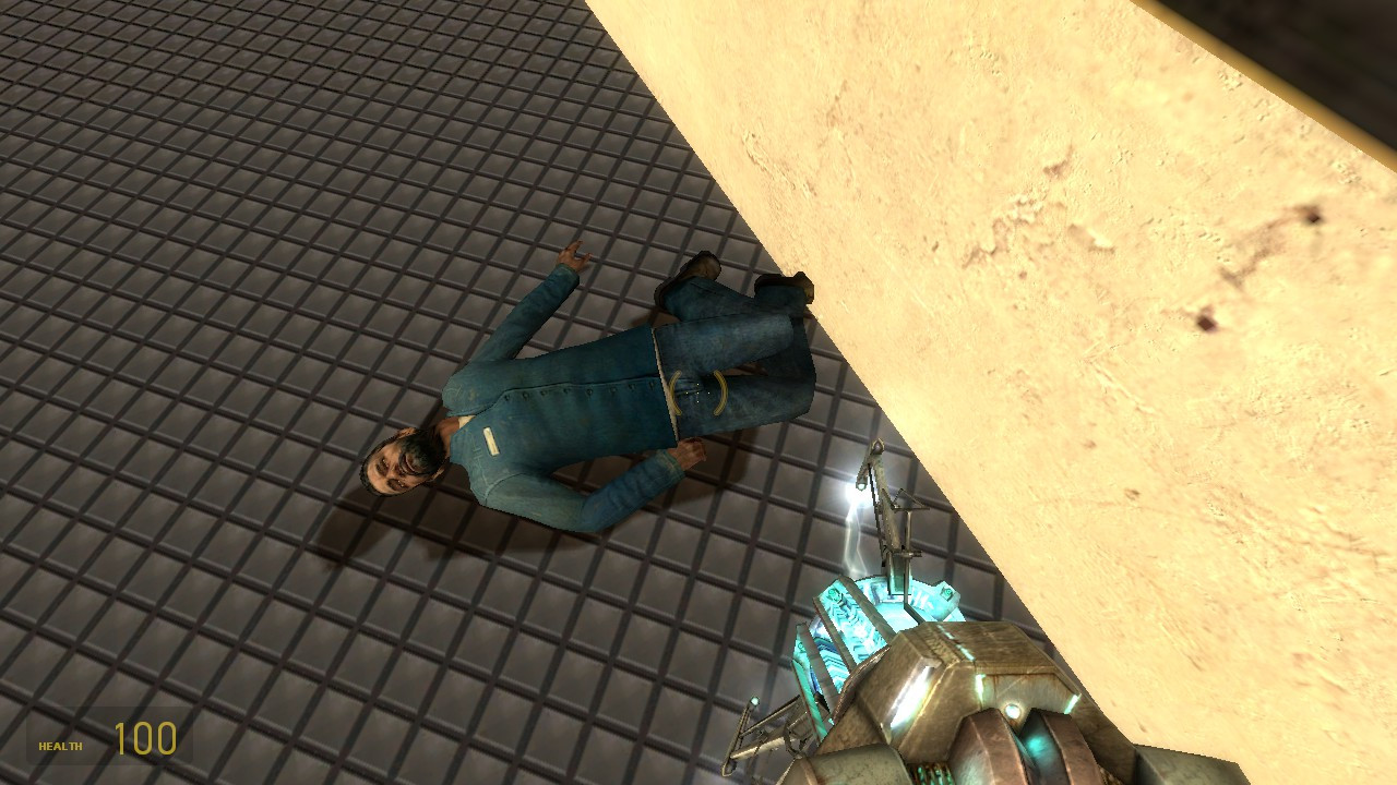 CSS better physics for HL2   Replacement
